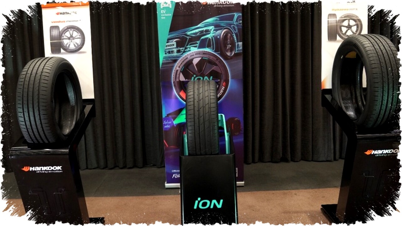 Hankook Tire Indonesia Tancap Gas Genggam Dominasi Pasar Ban EV dan SUV Dengan Sinergi Distributor Strategis 2026 Hankook Tire Indonesia Tancap Gas Genggam Dominasi Pasar Ban EV dan SUV Dengan Sinergi Distributor Strategis 2026