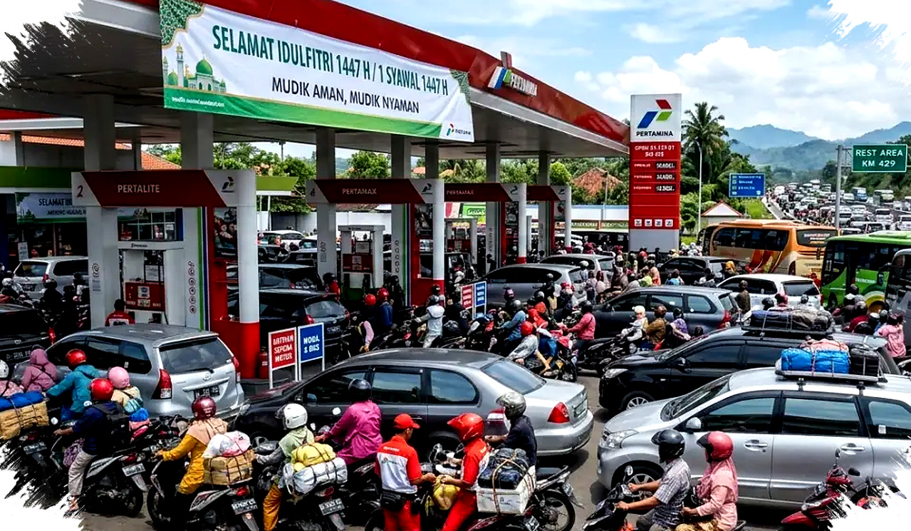 Harga BBM Hari Ini 18 Maret 2026 Mengancam Arus Mudik, Pertamina hingga Shell Siapkan Strategi Harga Tajam Harga BBM Hari Ini 18 Maret 2026 Mengancam Arus Mudik, Pertamina hingga Shell Siapkan Strategi Harga Tajam