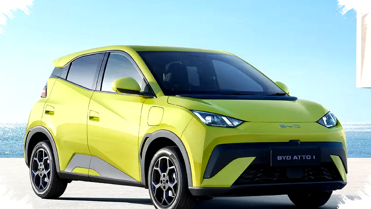 Harga BYD Atto 1 Tetap Rp 200 Jutaan, Bertahan Tanpa Insentif Meski Tantangan Produksi Semakin Dekat Harga BYD Atto 1 Tetap Rp 200 Jutaan, Bertahan Tanpa Insentif Meski Tantangan Produksi Semakin Dekat