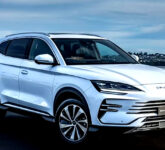 Harga BYD Sealion 6 Diprediksi Rp 600-800 Juta, Siap Menekan Rival EV di Indonesia? Harga BYD Sealion 6 Diprediksi Rp 600-800 Juta, Siap Menekan Rival EV di Indonesia?