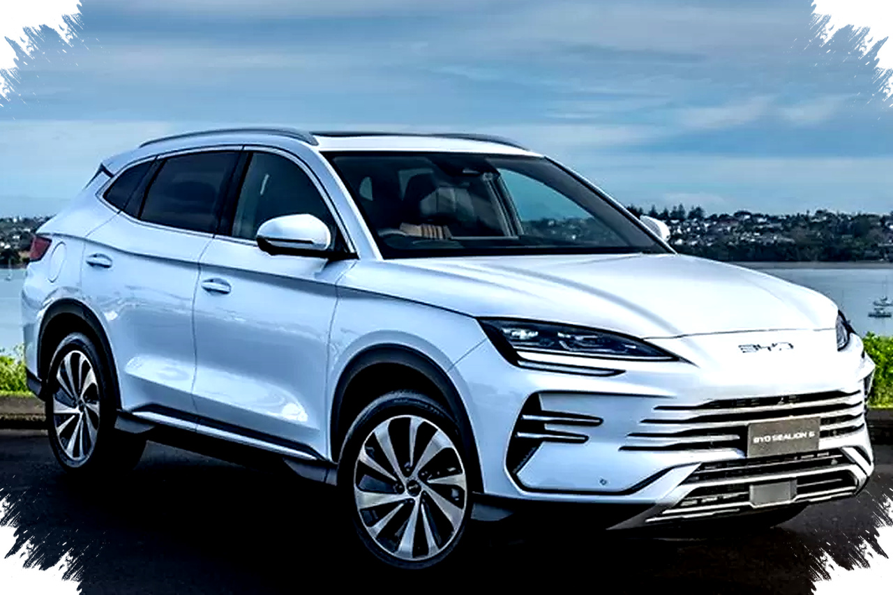 Harga BYD Sealion 6 Diprediksi Rp 600-800 Juta, Siap Menekan Rival EV di Indonesia? Harga BYD Sealion 6 Diprediksi Rp 600-800 Juta, Siap Menekan Rival EV di Indonesia?