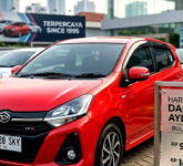 Harga Bekas Daihatsu Ayla 2026 Mulai Turun, Pasar Mobil Bekas Kian Ramai Jelang Lebaran