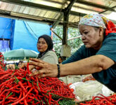 Harga Cabai Rawit Naik Lagi, Cek Update Lengkap Harga Pangan Terbaru Hari Ini