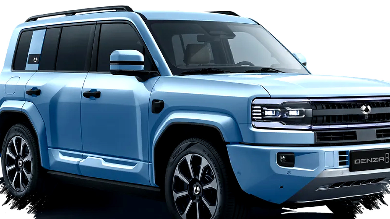 Harga Denza B5 Capai Rp 1,2 Miliar, Mewah atau Terlalu Mahal untuk SUV Plug-in Hybrid? Harga Denza B5 Capai Rp 1,2 Miliar, Mewah atau Terlalu Mahal untuk SUV Plug-in Hybrid?