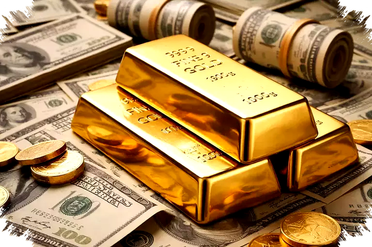 Harga Emas Turun Tajam, Catat Pekan Terburuk dalam Satu Dekade Lebih Harga Emas Turun Tajam, Catat Pekan Terburuk dalam Satu Dekade Lebih