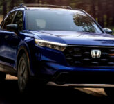 Harga Honda CR-V 2026 Semua Tipe, Dari Entry Level sampai Hybrid Mana Paling Layak?