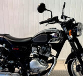 Harga Kawasaki Meguro S1 2026 Tembus Rp 85 Juta, Motor Retro Premium untuk Kolektor Harga Kawasaki Meguro S1 2026 Tembus Rp 85 Juta, Motor Retro Premium untuk Kolektor