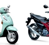 Harga Motor Bebek dan Matic Suzuki Terbaru Masih Eksis, Intip Varian dan Harga yang Bikin Kamu Pikir Dua Kali!