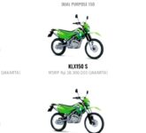 Harga Motor Kawasaki Terbaru Maret 2026 di Indonesia, dari Rp27 Jutaan hingga Ninja H2 Rp873 Juta