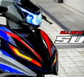 Harga Nyaris NMAX Turbo, Honda Wave 125i 2026 Balas dengan Double Disk Brake