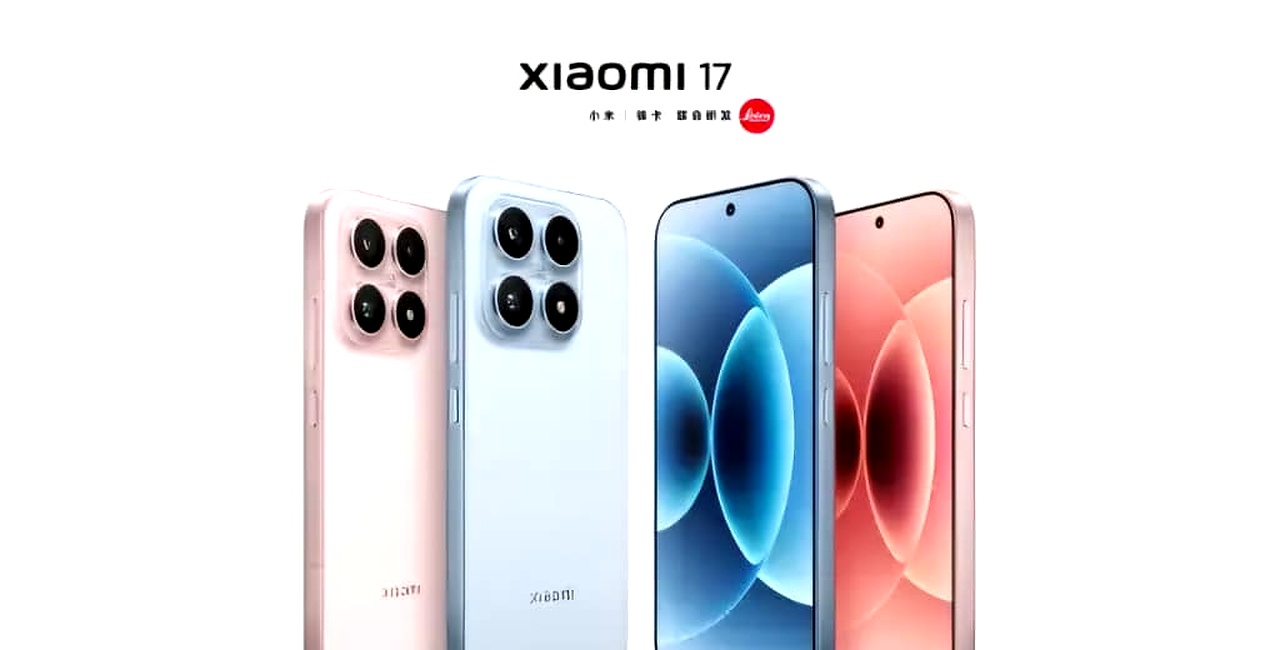 Harga Rp14 Jutaan, Xiaomi 17 Langsung Lompat dengan Kamera Leica 50MP dan Baterai 6.330 mAh Harga Rp14 Jutaan, Xiaomi 17 Langsung Lompat dengan Kamera Leica 50MP dan Baterai 6.330 mAh