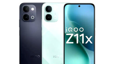 Harga Rp3 Jutaan iQOO Z11x 5G Bawa Performa Gahar Dimensity 7400 Turbo, Baterai Jumbo 7.200mAh Tahan Seharian