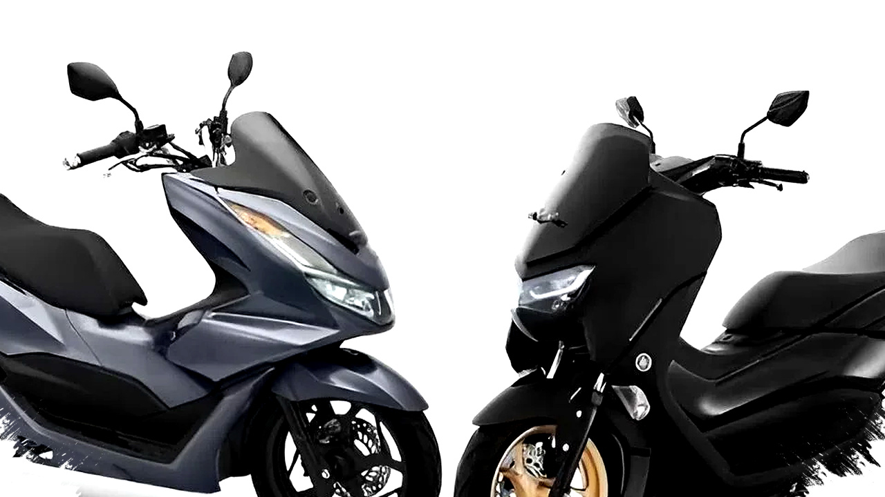 Harga Rp33,5 Jutaan Terasa Murah, Yamaha NMAX 2026 Bawa Fitur Premium dan Irit 15%! Harga Rp33,5 Jutaan Terasa Murah, Yamaha NMAX 2026 Bawa Fitur Premium dan Irit 15%!