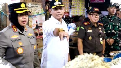 Harga Sembako Melonjak Jelang Idul Fitri, Pemkab Bekasi Siapkan Operasi Pasar Murah