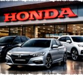 Harga Terbaru Mobil Honda Februari 2026 Dari City Car Irit Hingga SUV Hybrid Premium Siap Jadi Pilihan Anda
