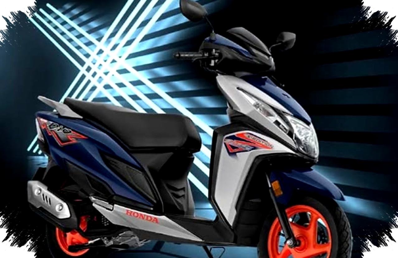Harga Terjangkau Hadirkan Honda Dio 125 X-Edition, Fitur Canggih dan Warna Mencolok Bikin Mata Terpana Harga Terjangkau Hadirkan Honda Dio 125 X-Edition, Fitur Canggih dan Warna Mencolok Bikin Mata Terpana