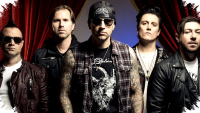 Harga Tiket Avenged Sevenfold Di Jakarta Mulai Rp665 Ribu, Ini Kategori Termahalnya