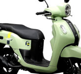 Harga Yamaha Fazzio 2026 Resmi Naik, Hybrid Starry Night Tembus Rp25 Juta Paling Eksklusif