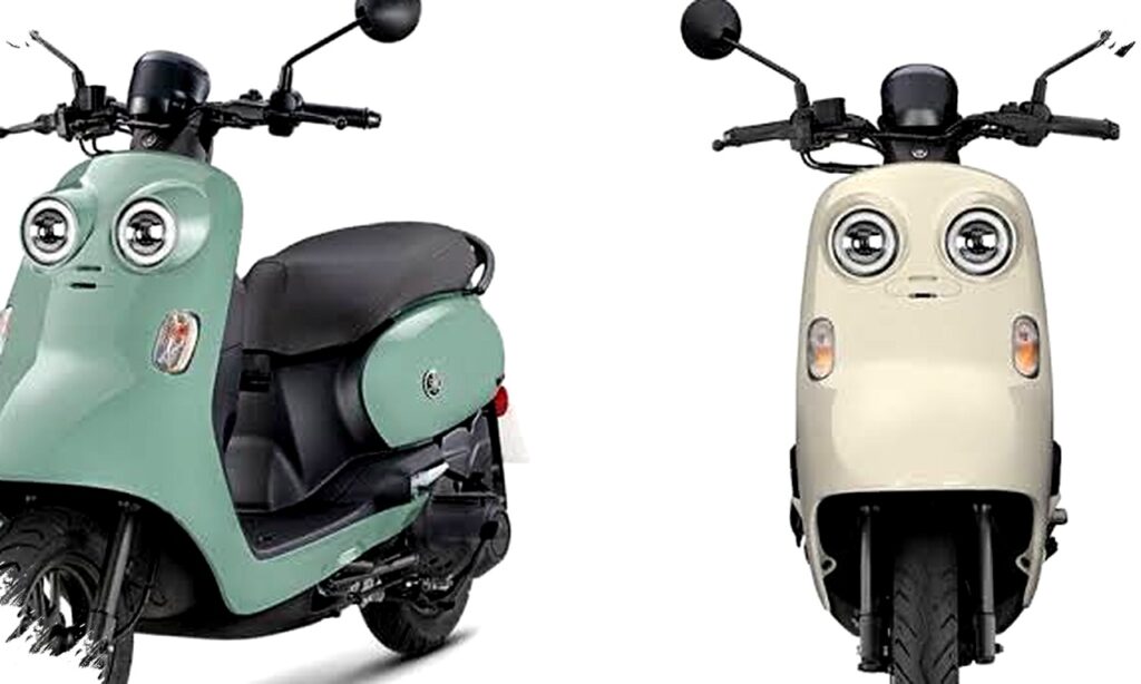 Harga Yamaha Vinoora 125 2026 Melonjak, Skutik Retro Irit BBM 54 Km Per Liter Mengancam Pasar Skutik Urban Taiwan