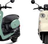 Harga Yamaha Vinoora 125 2026 Melonjak, Skutik Retro Irit BBM 54 Km Per Liter Mengancam Pasar Skutik Urban Taiwan