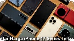Harga iPhone 17 Series Turun di Maret 2026, Fitur A19 Pro dan Apple Intelligence Menggoda