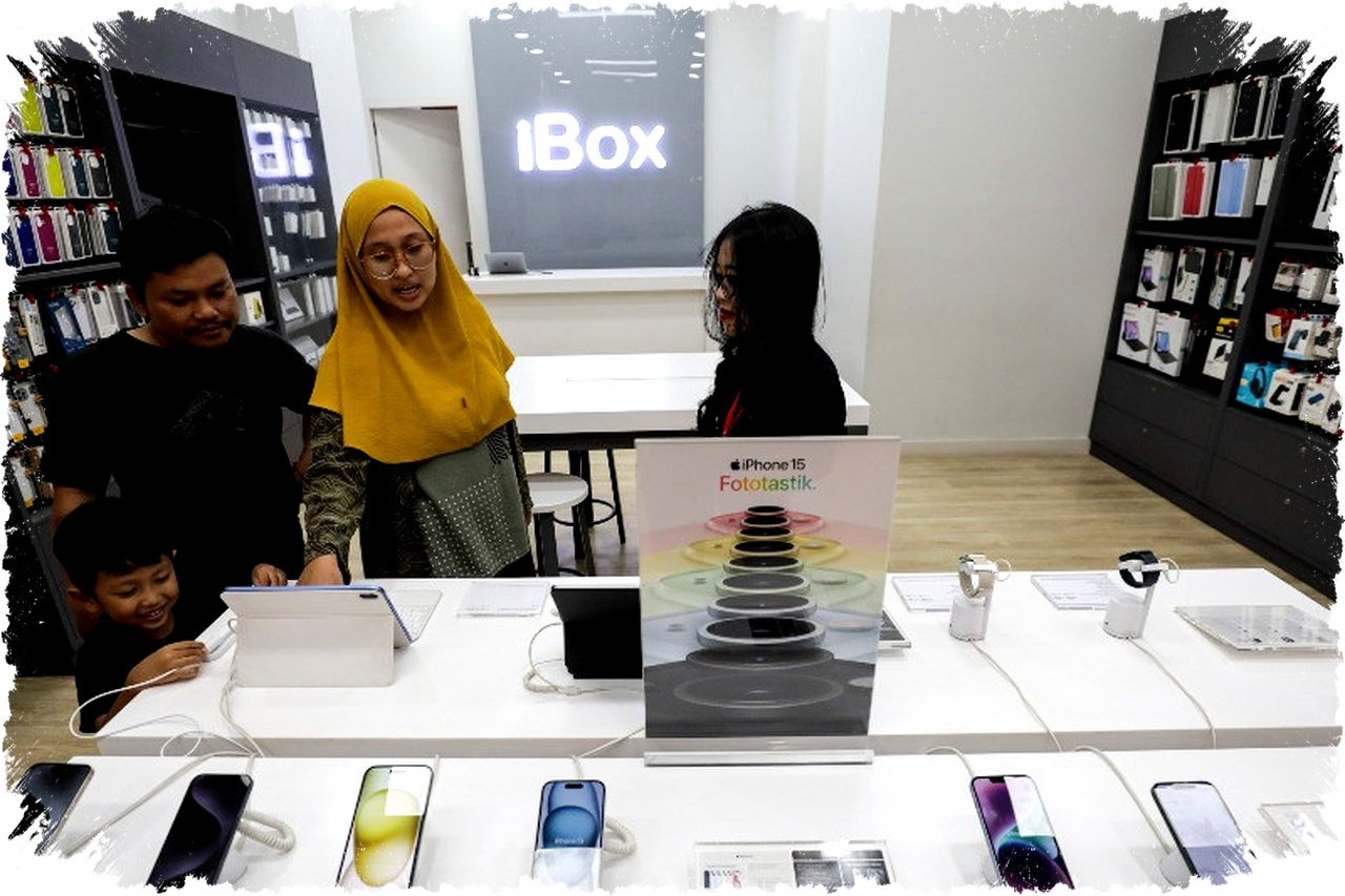Harga iPhone Maret 2026 di iBox Turun Drastis iPhone 13 Mulai Rp8 Jutaan, Siap Jadi Pilihan Terbaik Anda? Harga iPhone Maret 2026 di iBox Turun Drastis iPhone 13 Mulai Rp8 Jutaan, Siap Jadi Pilihan Terbaik Anda?