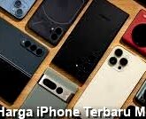 Harga iPhone Terbaru Maret 2026 Mengguncang Pasar, A19 Bionic dan Promo Diskon Jadi Pertarungan Utama Harga iPhone Terbaru Maret 2026 Mengguncang Pasar, A19 Bionic dan Promo Diskon Jadi Pertarungan Utama