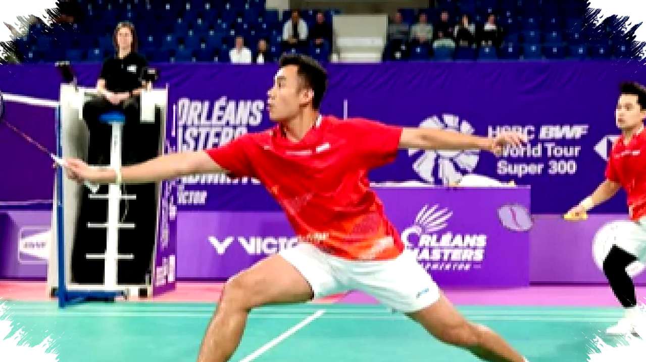 Hasil Semifinal Orleans Masters: Leo/Bagas dan Rachel/Febi Gagal ke Final, Peluang Juara Hilang