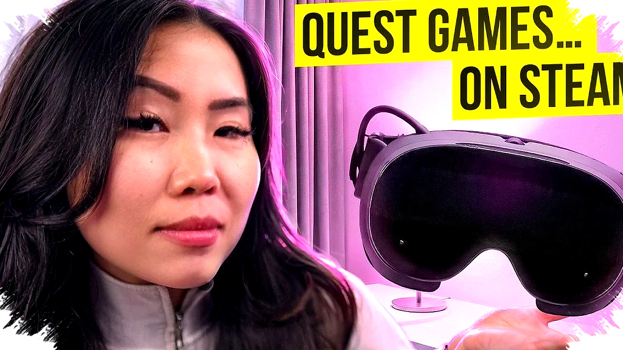 Headset VR Baru Valve Bisa Menelan Game Meta Quest, Ini Ancaman Serius untuk Batas Ekosistem Headset VR Baru Valve Bisa Menelan Game Meta Quest, Ini Ancaman Serius untuk Batas Ekosistem