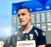 Herdman Minta Suporter Jadi Tekanan Tambahan, Indonesia Hadapi Bulgaria di SUGBK