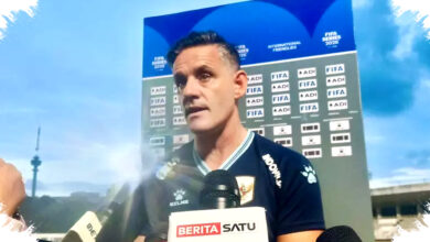 Herdman Minta Suporter Jadi Tekanan Tambahan, Indonesia Hadapi Bulgaria di SUGBK