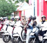 Hijabers Serenity Ride Astra Motor Sumsel Hadirkan Ngabuburit Berkesan, Komunitas Scoopy Rayakan Ramadan Dengan Semangat Baru