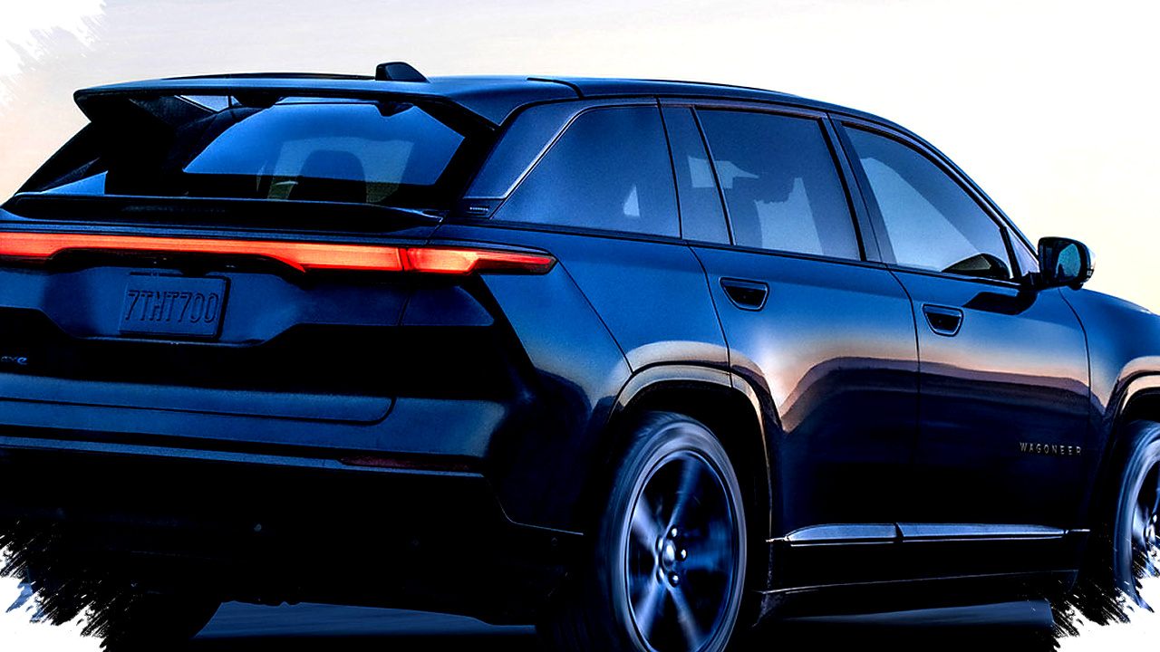 Hingga 1 Dari 15 Jeep Wagoneer S EV Rentan Part Jatuh, Bahaya Tersembunyi Di Balik Kemewahan SUV Elektrik Hingga 1 Dari 15 Jeep Wagoneer S EV Rentan Part Jatuh, Bahaya Tersembunyi Di Balik Kemewahan SUV Elektrik