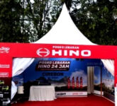 Hino Siaga 24 Jam dengan 11 Posko Lebaran dan 7 Bengkel Strategis, Siap Atasi Darurat Mudik 2026