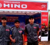 Hino Siagakan 18 Posko dan Bengkel Siaga 24 Jam, Pastikan Armada Mudik Lebaran 2026 Tetap Prima Tanpa Gangguan