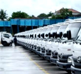 Hino Suplai 10.000 Truk Tangguh Untuk Koperasi Merah Putih, Strategi Bangkitkan Ekonomi Desa dari Sabang Hingga Merauke