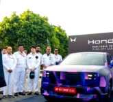 Honda 0 Alpha Mulai Diuji di India, Langkah Penentu Sebelum Meluncur Tahun Depan