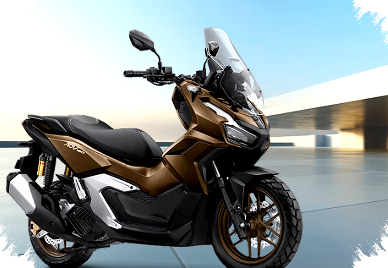 Honda ADV 160 2026 Hadir Dengan RoadSync, Skutik Petualang Makin Cerdas dan Connected Honda ADV 160 2026 Hadir Dengan RoadSync, Skutik Petualang Makin Cerdas dan Connected