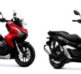 Honda ADV 160 2026 Hadir Lebih Cerdas, RoadSync dan Warna Baru Siap Temani Touring!