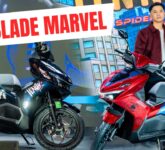 Honda Air Blade 125 Edisi Marvel Meluncur, Spider-Man vs Venom Siapa Paling Garang? Honda Air Blade 125 Edisi Marvel Meluncur, Spider-Man vs Venom Siapa Paling Garang?