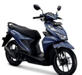 Honda BeAT 125 2026 Meluncur, Satu Tangki 300 Km Saat Mesin Naik Kelas!