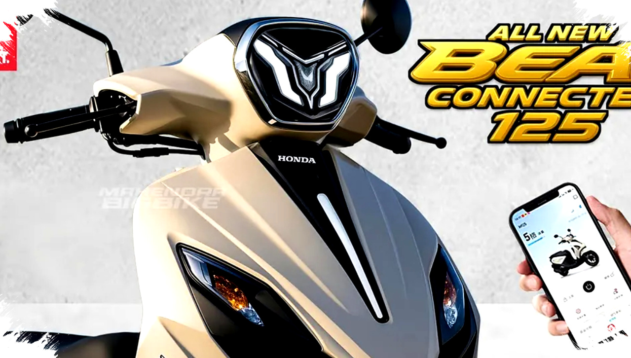 Honda BeAT 125 Connected Melesat Dengan Tenaga Lebih Galak, Teknologi Pintar Terhubung Smartphone Bikin Berkendara Lebih Praktis Honda BeAT 125 Connected Melesat Dengan Tenaga Lebih Galak, Teknologi Pintar Terhubung Smartphone Bikin Berkendara Lebih Praktis