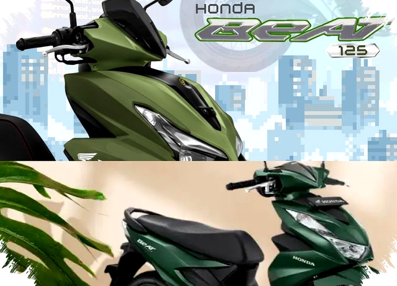 Honda BeAT 2026 Resmi Meluncur, Desain Sporty dan Irit 63 Km/Liter