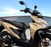 Honda BeAT Street Brown 2026 Hadir Dengan Desain Naked Handlebar Gagah, Fitur Lengkap dan Premium