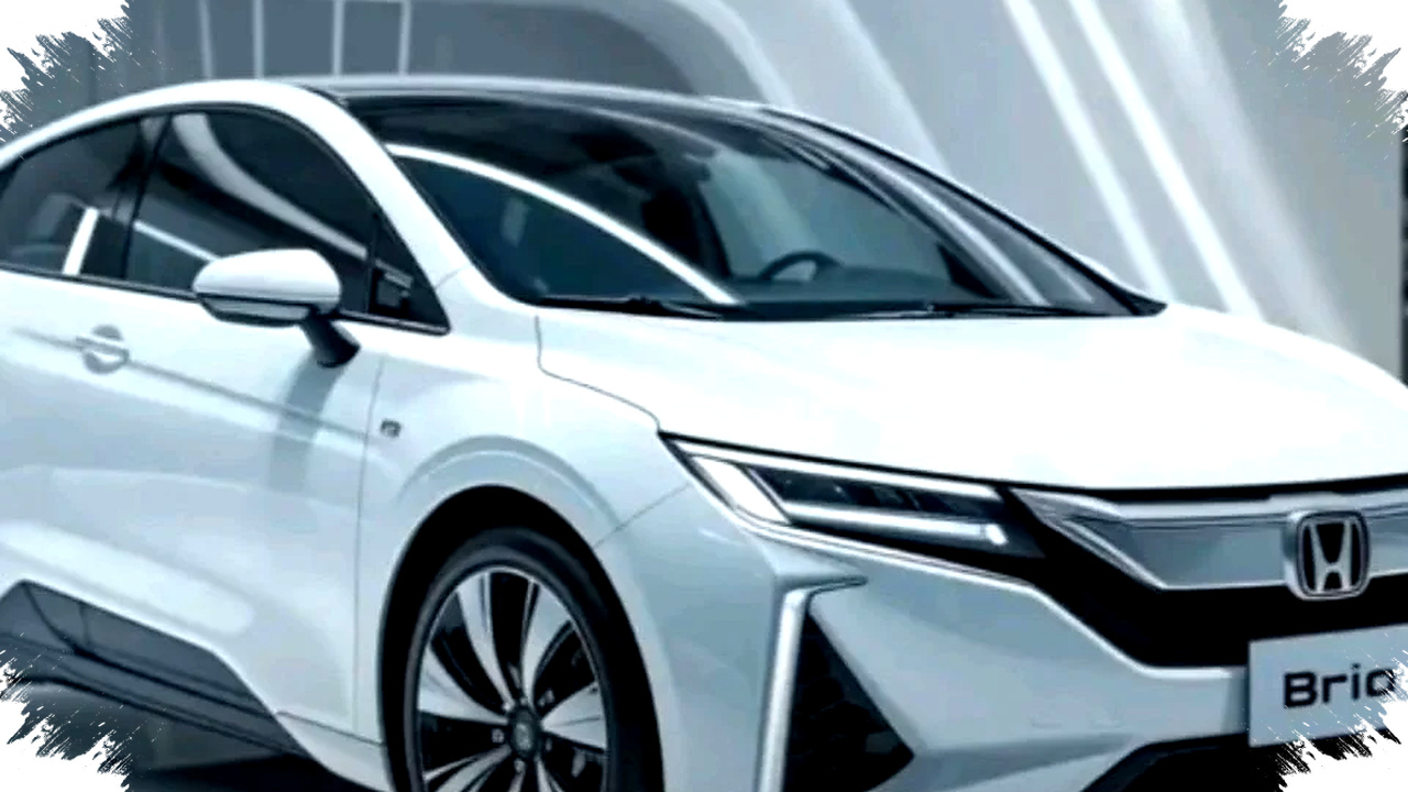 Honda Brio 2026 Resmi Meluncur, Makin Irit 16,5 Km/L dan Naik Kelas Lebih Sporty-Canggih Honda Brio 2026 Resmi Meluncur, Makin Irit 16,5 Km/L dan Naik Kelas Lebih Sporty-Canggih