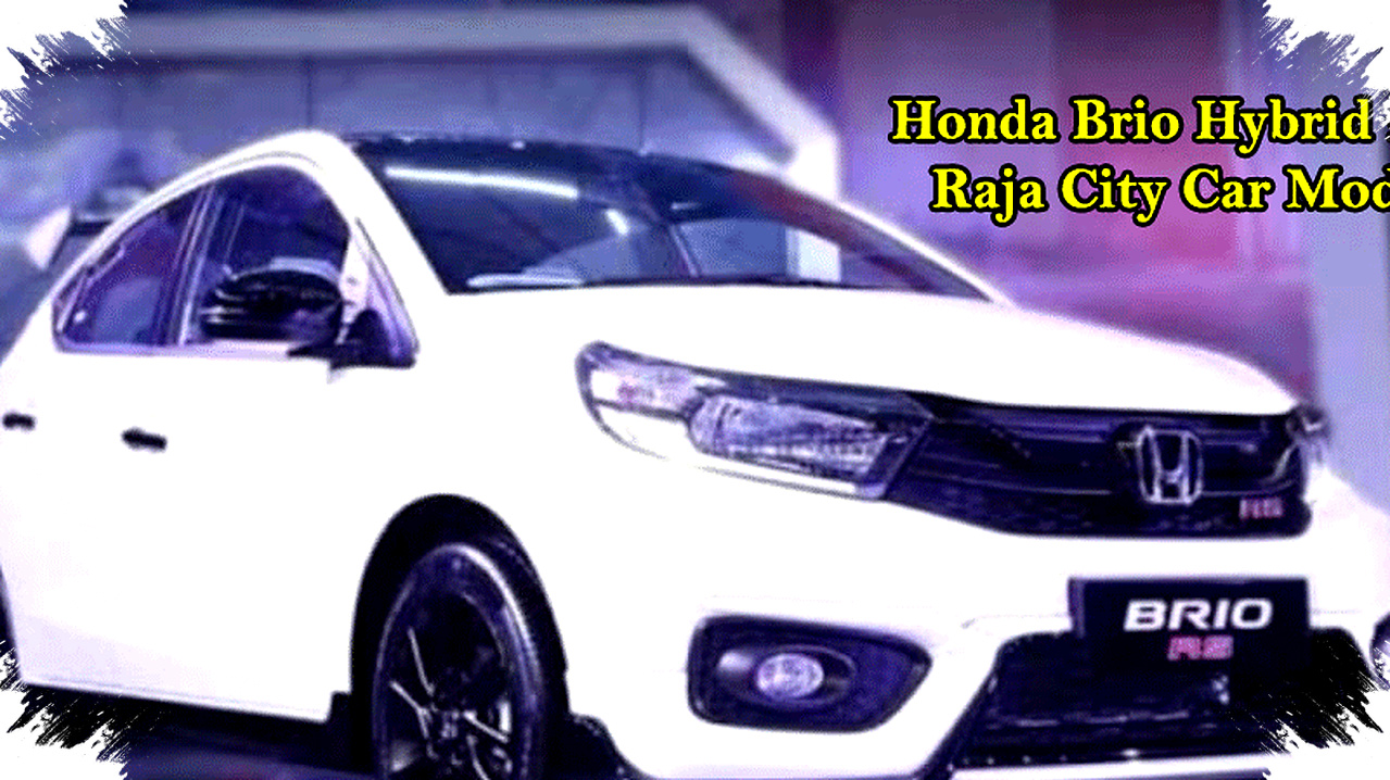 Honda Brio Hybrid 2026, Evolusi City Car Irit Yang Siap Mengubah Ritme Kota Honda Brio Hybrid 2026, Evolusi City Car Irit Yang Siap Mengubah Ritme Kota