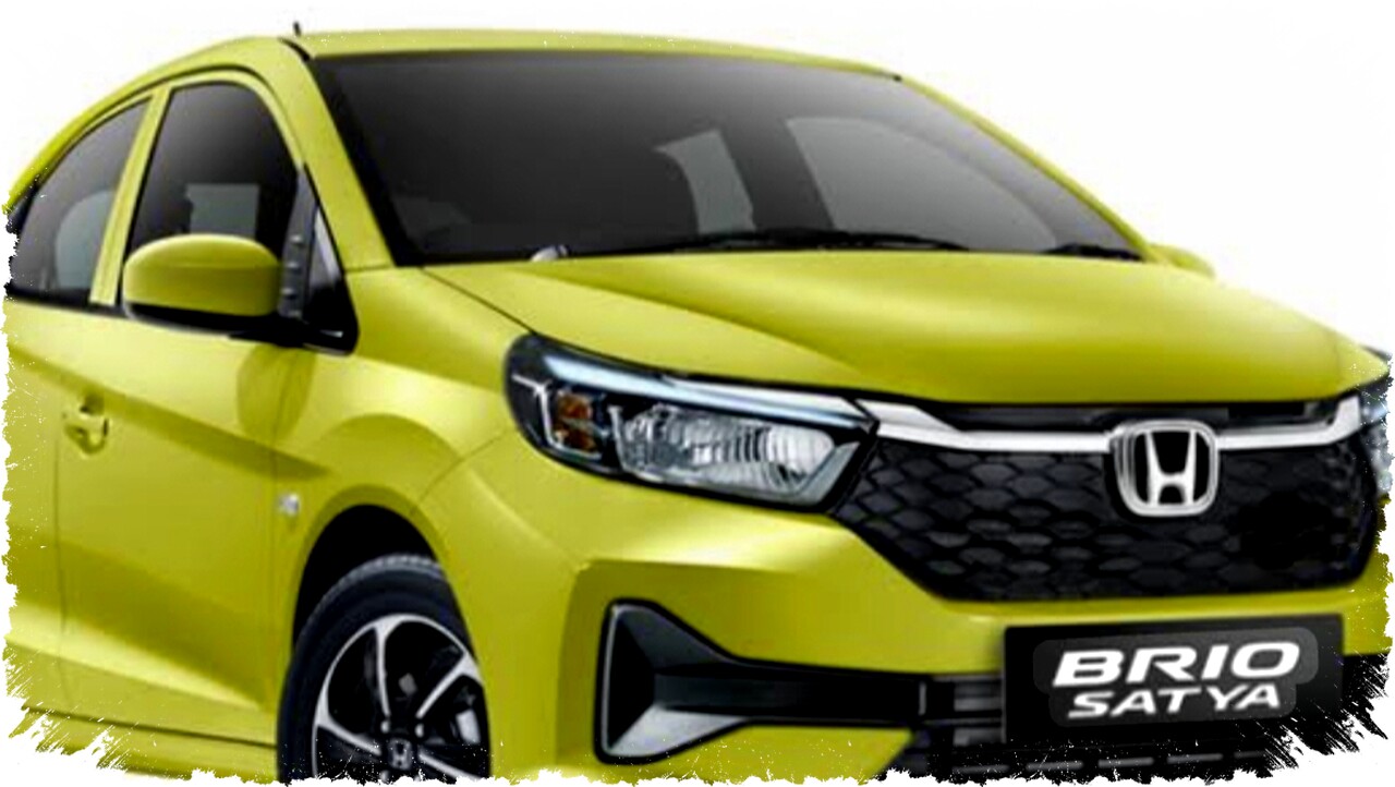 Honda Brio Mobil City Car Desain Canggih dan Mewah Performa Tangguh Menjadi Jawaban Bekal Melaju di Jalanan Indonesia Honda Brio Mobil City Car Desain Canggih dan Mewah Performa Tangguh Menjadi Jawaban Bekal Melaju di Jalanan Indonesia