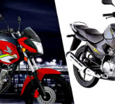 Honda CB125F Atau Yamaha YBR 125, Mana Motor 125cc Paling Nyaman dan Efisien untuk Penggunaan Harian?