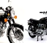 Honda CB550F 2026 Hadir Dengan Performa Mesin 550cc Buas, Desain Retro Modern Menawan dan Fitur Teknologi Canggih