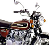 Honda CB550F 2026 Resmi Rilis, Saat Era 4 Silinder Menantang Dominasi Twin